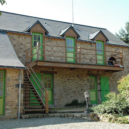 Hotel La Jameliniere Chailland Exterior foto
