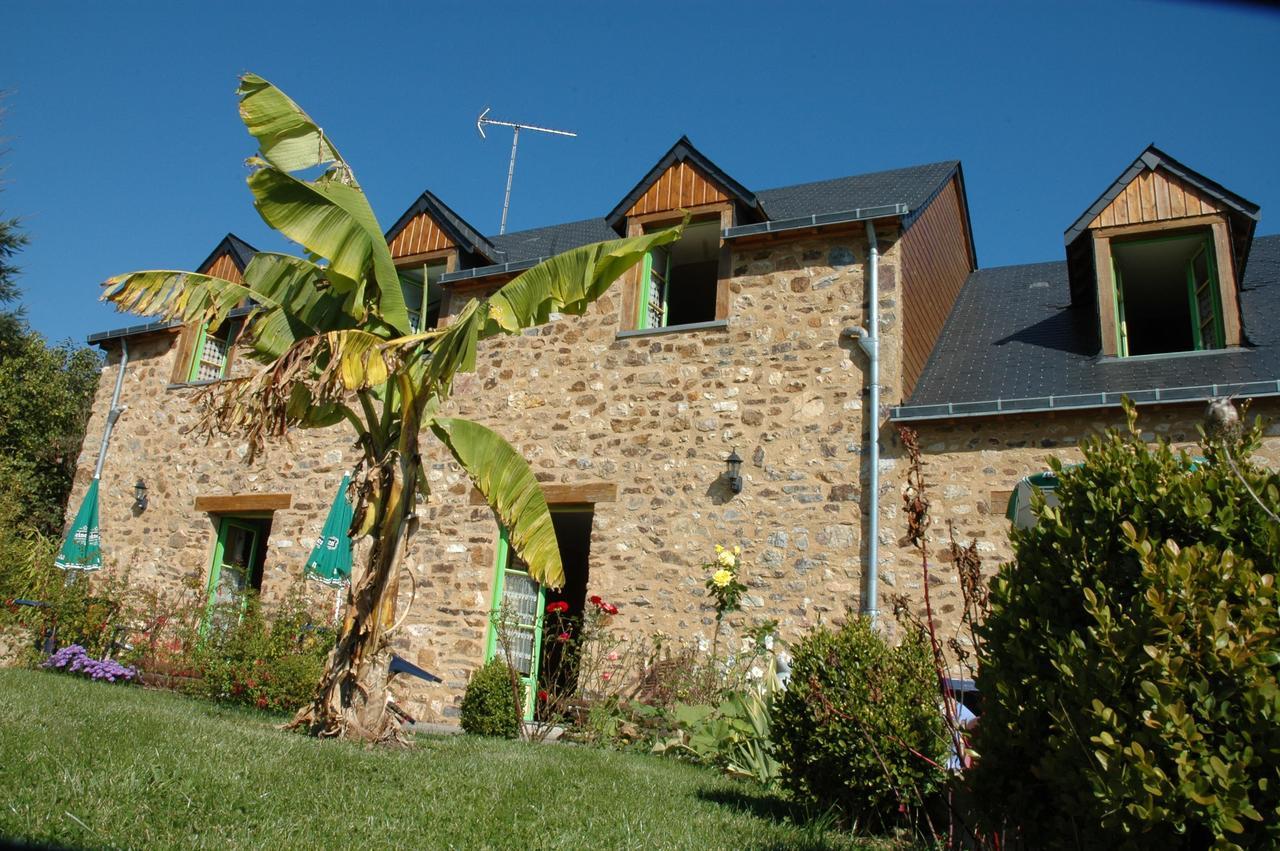 Hotel La Jameliniere Chailland Exterior foto