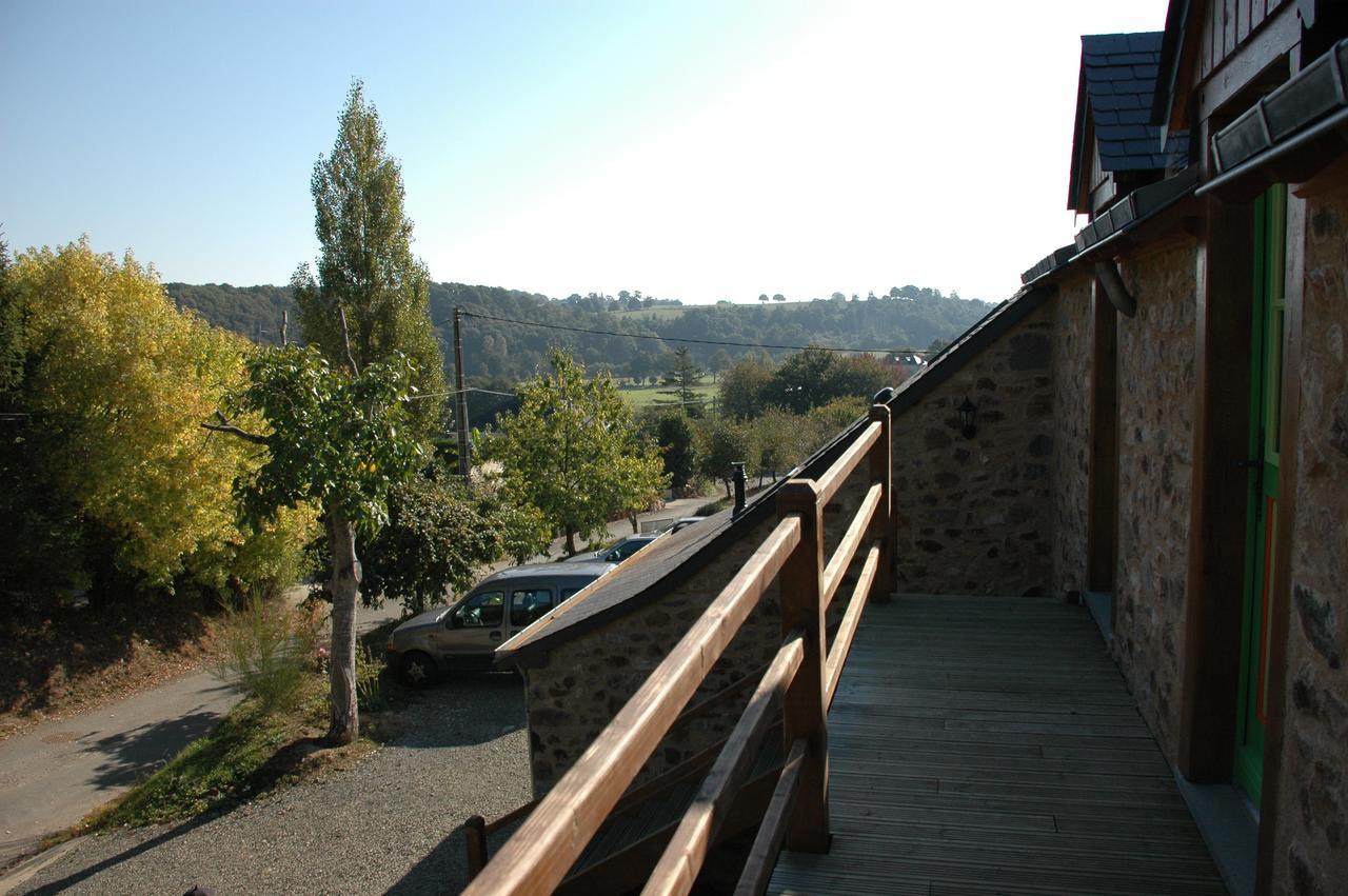 Hotel La Jameliniere Chailland Exterior foto